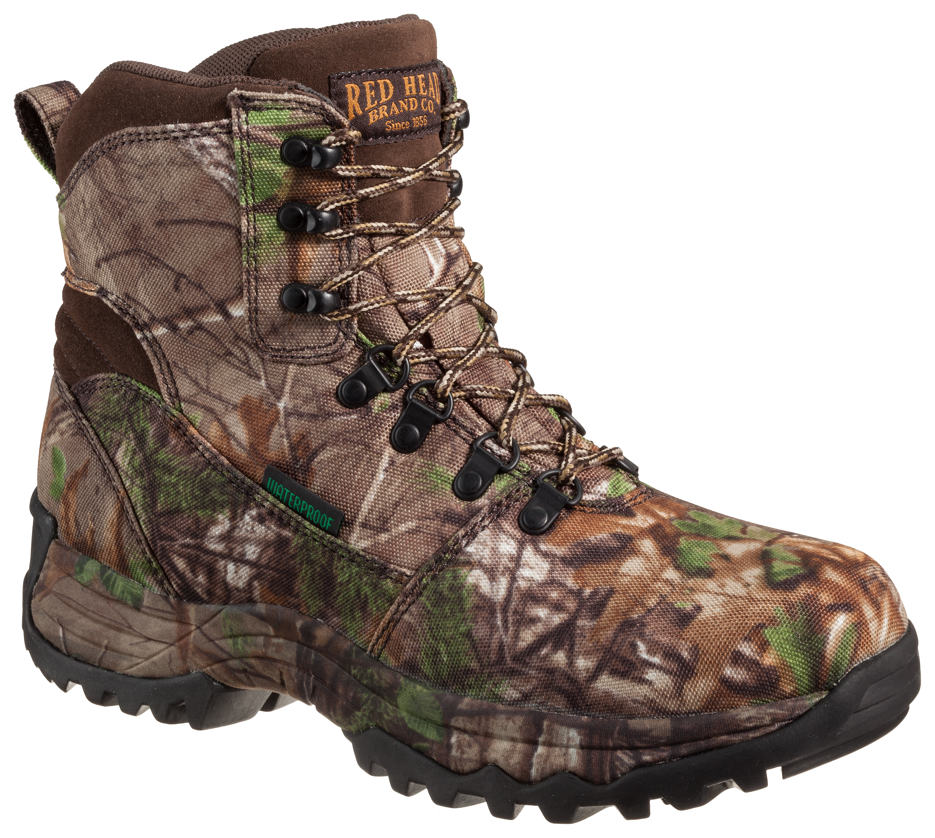 RedHead Trekker IV Waterproof Hunting Boots for Men | Bass Pro Shops